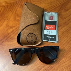 Ray-Ban Wayfarer II Sunglasses